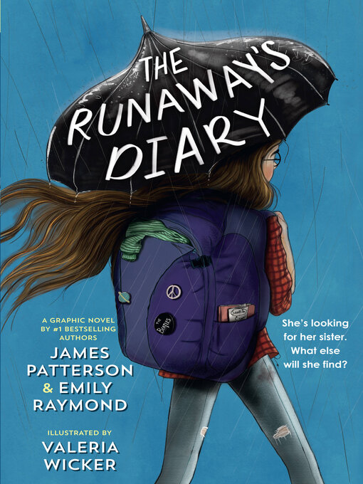 Cover image for The Runaway's Diary